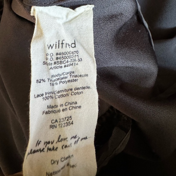 WILFRED Short sleeve with lace detail - Picture 7 of 7